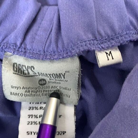GREY’S ANATOMY MEDICAL‎ PANTS SIZE M - Picture 5 of 6